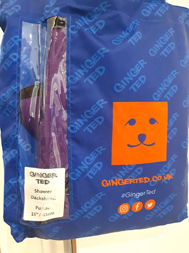 Ginger ted waterproof - ted,