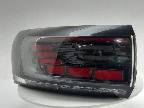 Volkswagen tail light - volkswagen, id.4