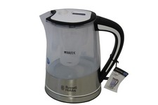 Russell Hobbs 22851 Brita Filter Purity Electric Kettle 1L 3000W - No Filter