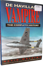 De Havilland Vampire The