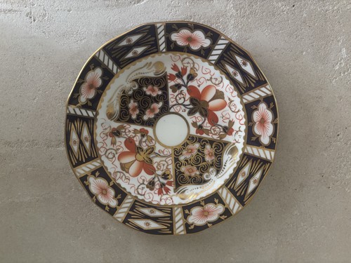 Vintage royal crown derby - x,