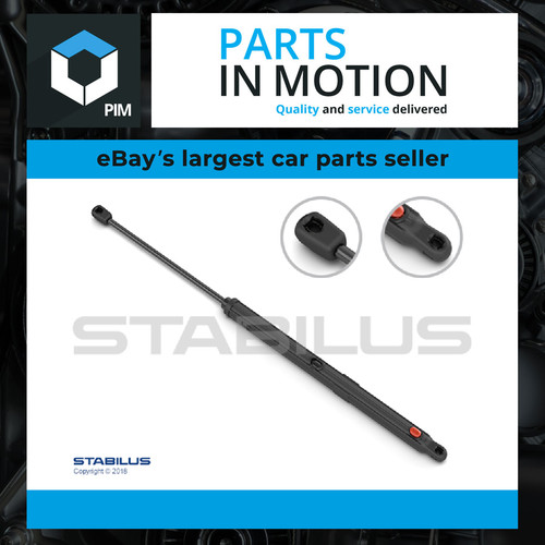 Bonnet gas strut fits - fits, mercedes