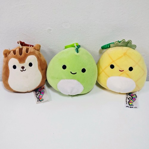 Squishmallows clip on - squishmallows,