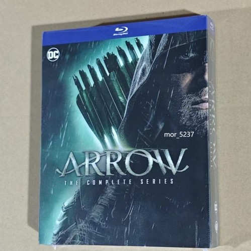 Arrow the complete - the,