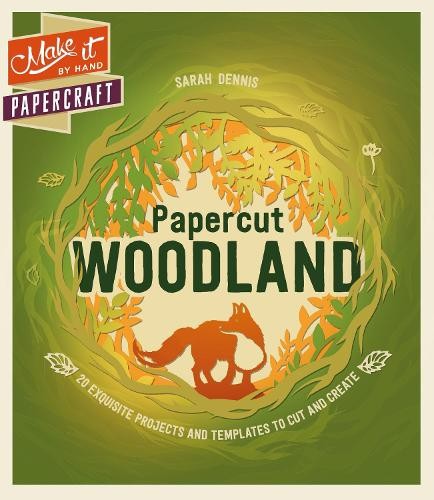 Make hand papercut - it, by