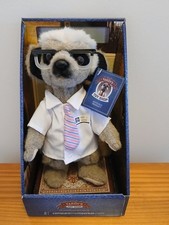 Compare the Meerkat Sergei Toy