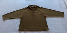 Toast khaki pure cotton