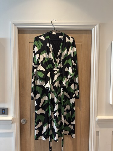Issa london wrap dress - wrap,