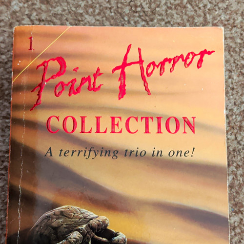 Point horror collection - horror,
