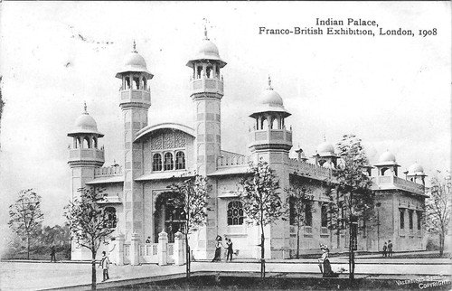 Franco british exhibition - franco-british,