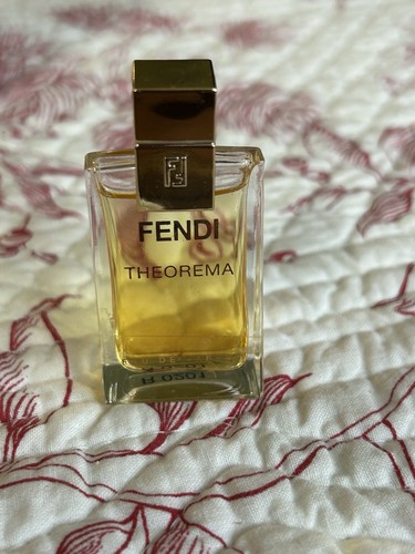 Fendi theorema perfums - fendi,