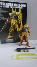 GUNDAM HYAKU SHIKI 1/144 HG HIGH GRADE MODEL KIT FIGURE ZETA