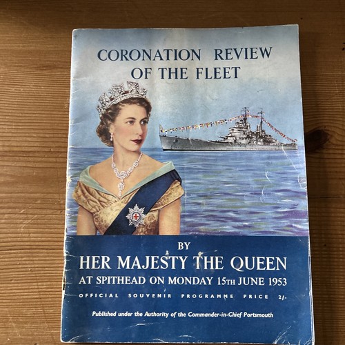 1953 coronation review the - 1953, of