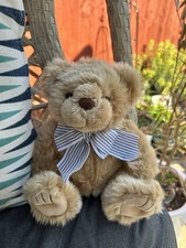 John Lewis Tan Sitting Teddy