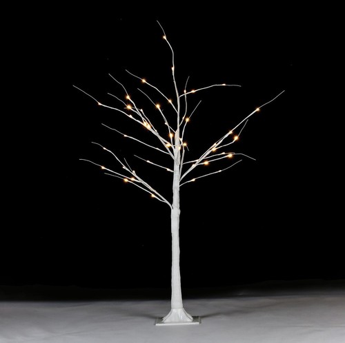 Birch tree christmas - birch,