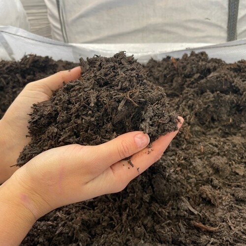 Farmyard manure blend bulk bag - manure,
