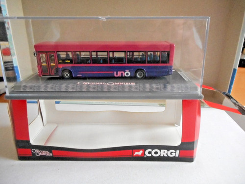 Corgi om44708 dennis dart slf - dennis,