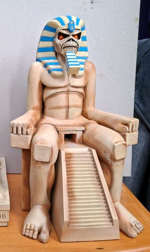 Iron maiden inspired eddie - iron,