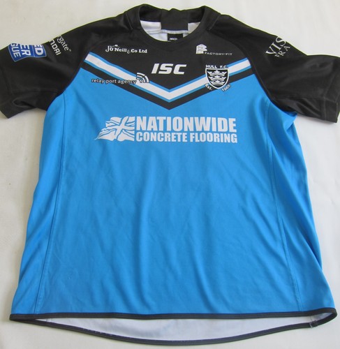 Hull 2019 away shirt - 2019,