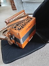 Sandpiper button melodeon