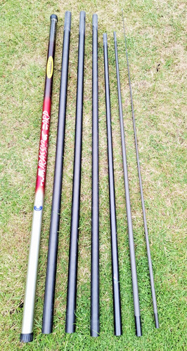 Maver fishing pole - fishing,