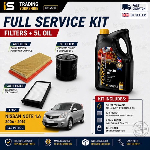 Service kit air - service,