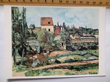 Vintage Modern ART Drawing