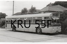 Bournemouth Corporation 55 KRU