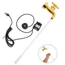  Water Sculpture Desktop