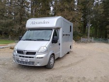 Tonne horsebox lwb - 3.5,