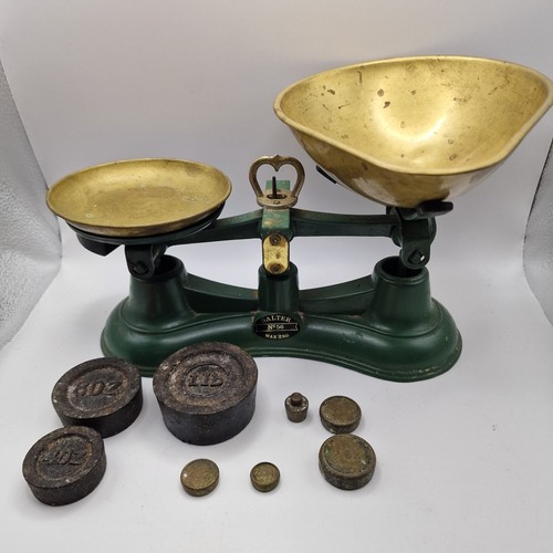 Vintage salter kitchen - salter, no.56