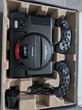 Sega Genesis Flashback HD 2017