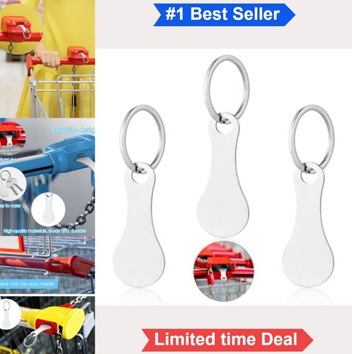 Shopping trolley token - trolley, pack