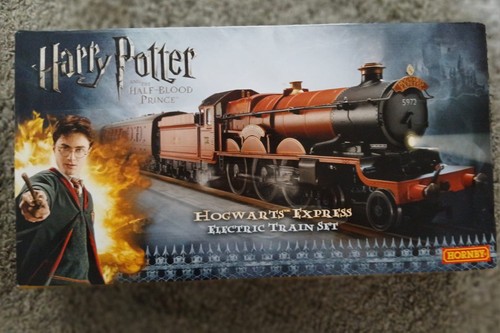 Hornby r1128 harry potter - potter, half