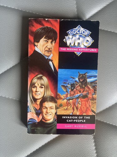 Doctor who invasion the - who,