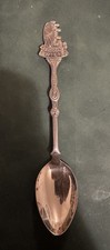 Vintage Souvenir Spoon