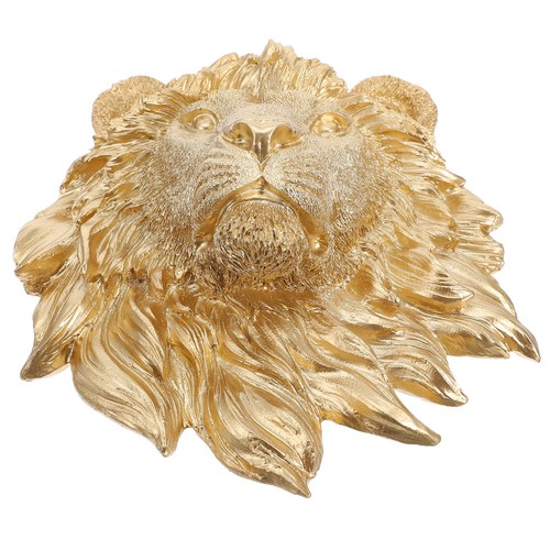 Animal head decoration lion - head,