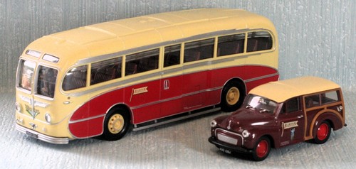 Corgi classics 36501 - corgi,