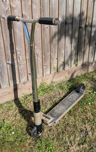 Mongoose rise stunt scooter - mongoose,