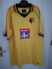 Watford Football Club 1999 -
