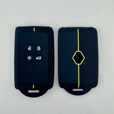 2x Renault 5 Key Fob Cover