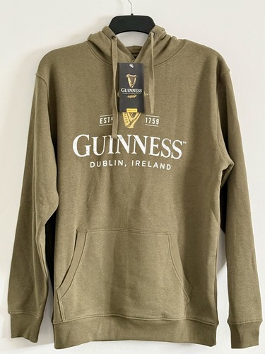 Official guinness hoody - official,