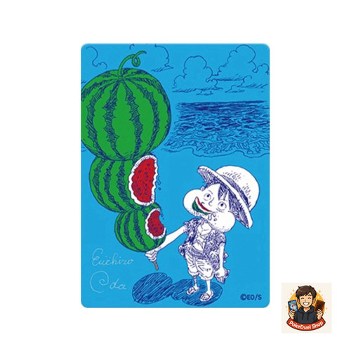 One piece natsucomi - one, 2026