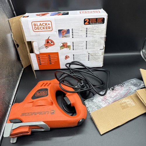 Black decker 400w scorpion - black+decker,