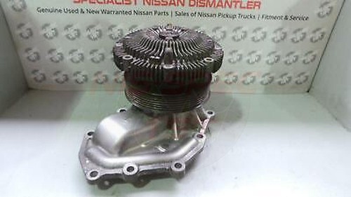 Nissan terrano r20 water - nissan, pump