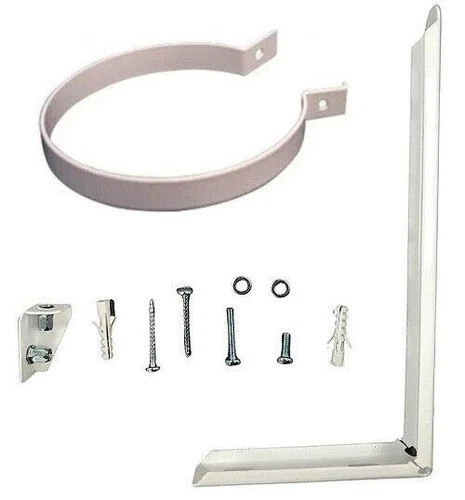 Flue support bracket kit - bracket,