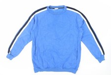 Cotton Traders Mens Blue