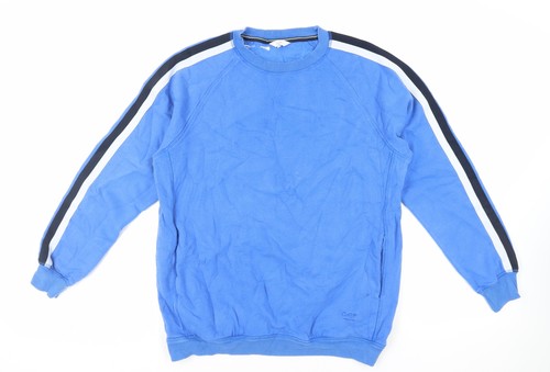 Cotton traders mens blue - mens,