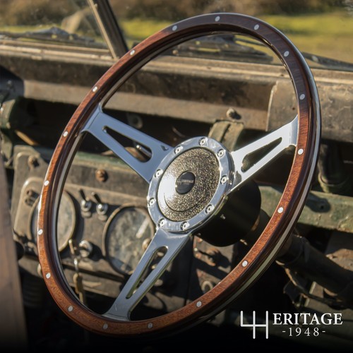 Land rover series 15 - series, 3