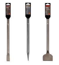 Chisel Point, Wide Bolster For